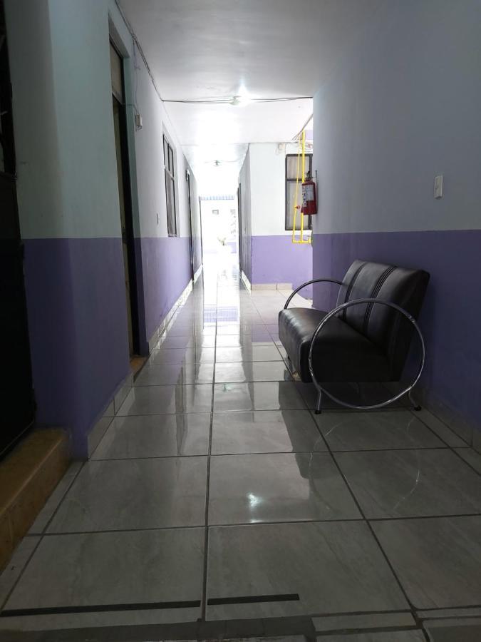 Hotel Los Arcos Pénjamo Extérieur photo