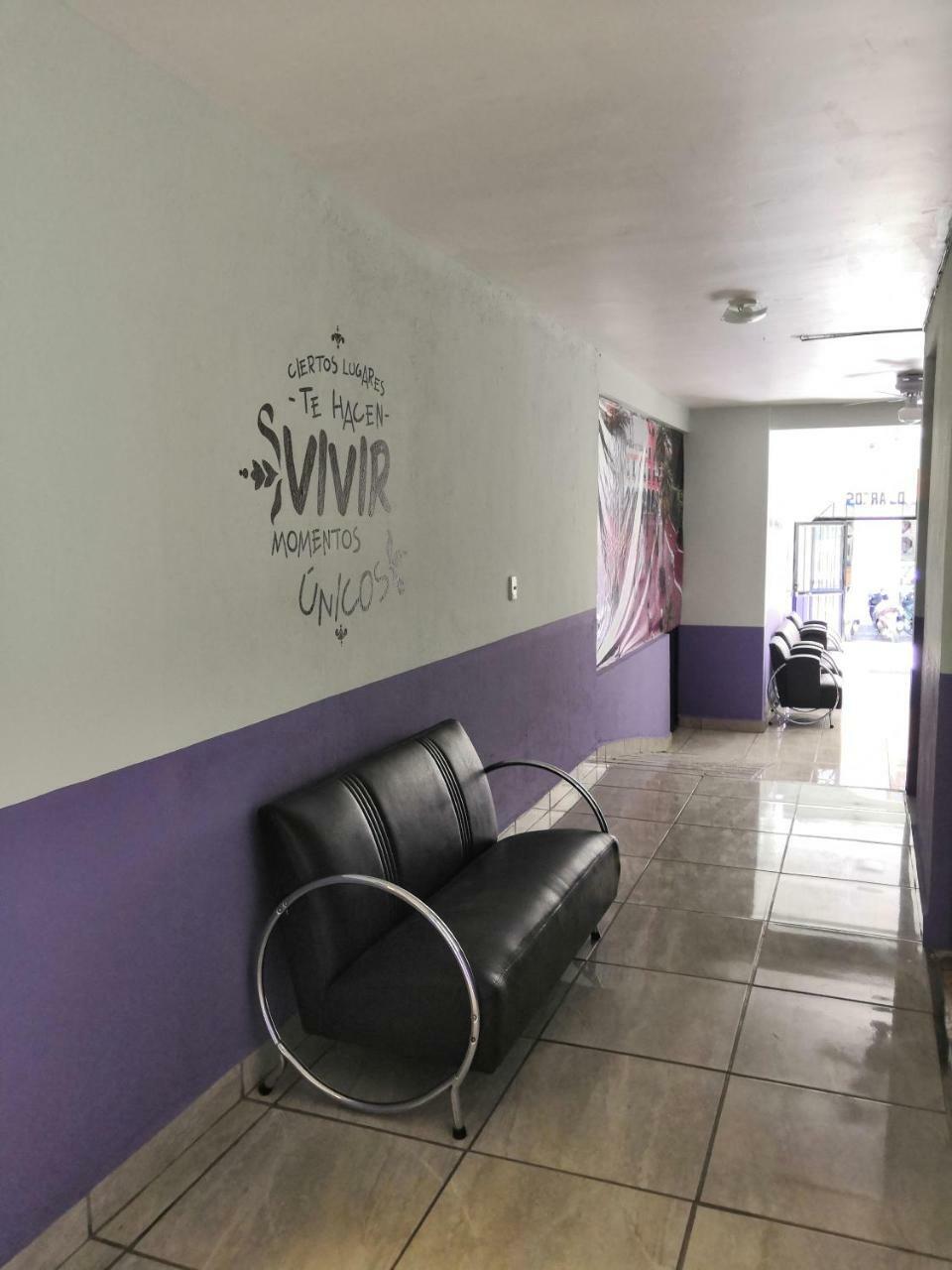 Hotel Los Arcos Pénjamo Extérieur photo